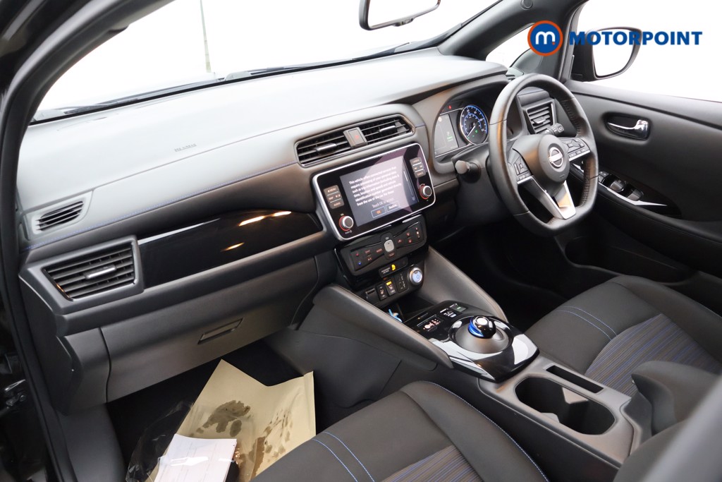 Nissan Leaf N-Connecta Automatic Electric Hatchback - Stock Number (1581936) - 34th supplementary image