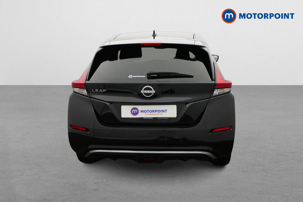 Nissan Leaf N-Connecta Automatic Electric Hatchback - Stock Number (1581936) - Rear bumper