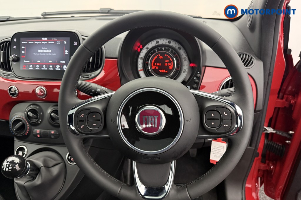 Fiat 500 1.0 Mild Hybrid 3Dr Manual Petrol Hatchback - Stock Number (1581943) - 2nd supplementary image