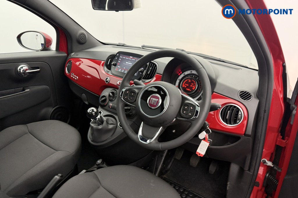 Fiat 500 1.0 Mild Hybrid 3Dr Manual Petrol Hatchback - Stock Number (1581943) - 3rd supplementary image