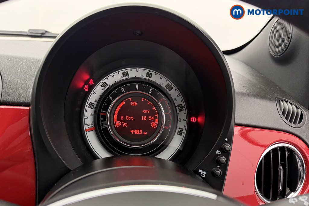 Fiat 500 1.0 Mild Hybrid 3Dr Manual Petrol Hatchback - Stock Number (1581943) - 4th supplementary image