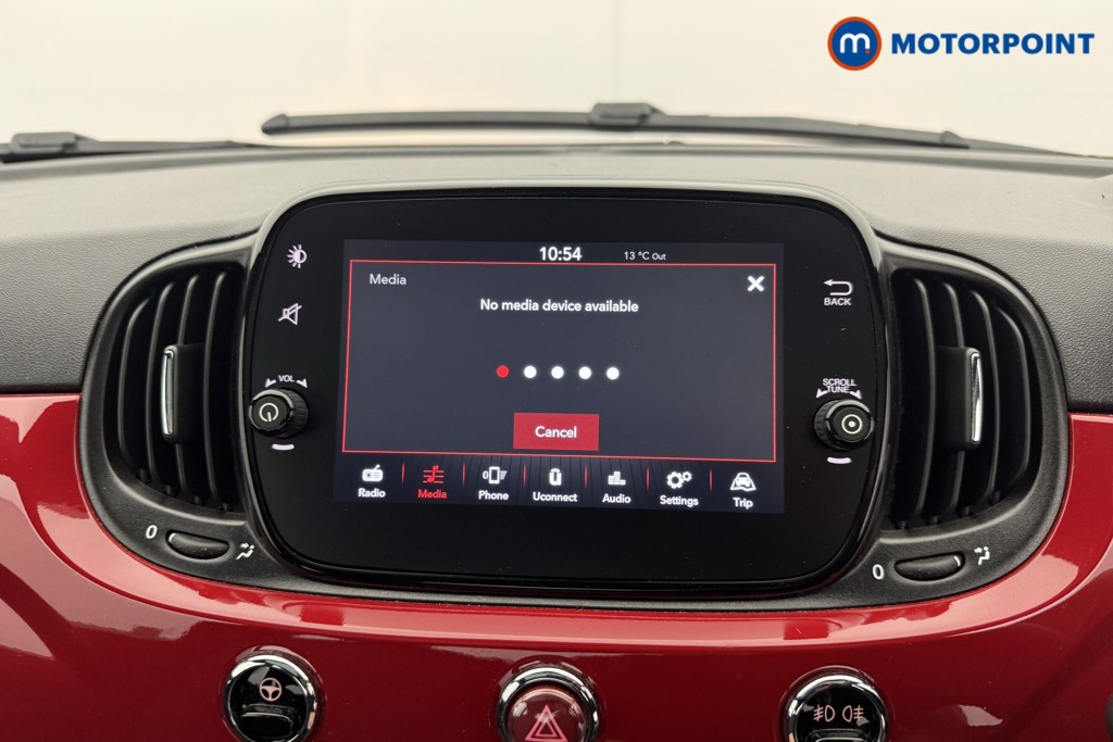 Fiat 500 1.0 Mild Hybrid 3Dr Manual Petrol Hatchback - Stock Number (1581943) - 6th supplementary image