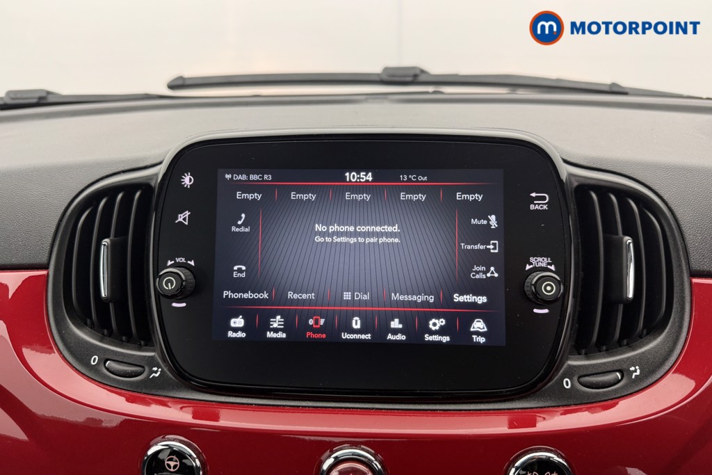 Fiat 500 1.0 Mild Hybrid 3Dr Manual Petrol Hatchback - Stock Number (1581943) - 7th supplementary image