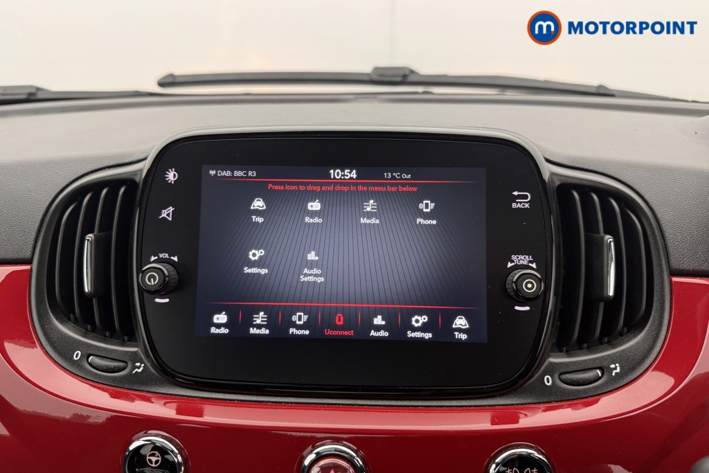 Fiat 500 1.0 Mild Hybrid 3Dr Manual Petrol Hatchback - Stock Number (1581943) - 8th supplementary image