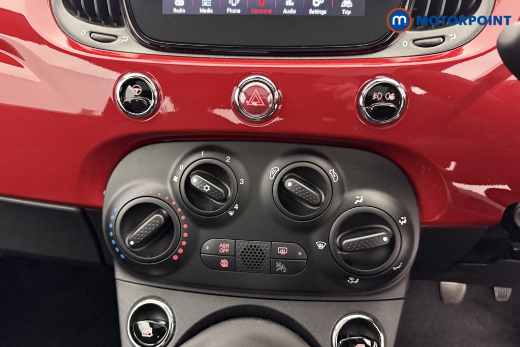 Fiat 500 1.0 Mild Hybrid 3Dr Manual Petrol Hatchback - Stock Number (1581943) - 9th supplementary image