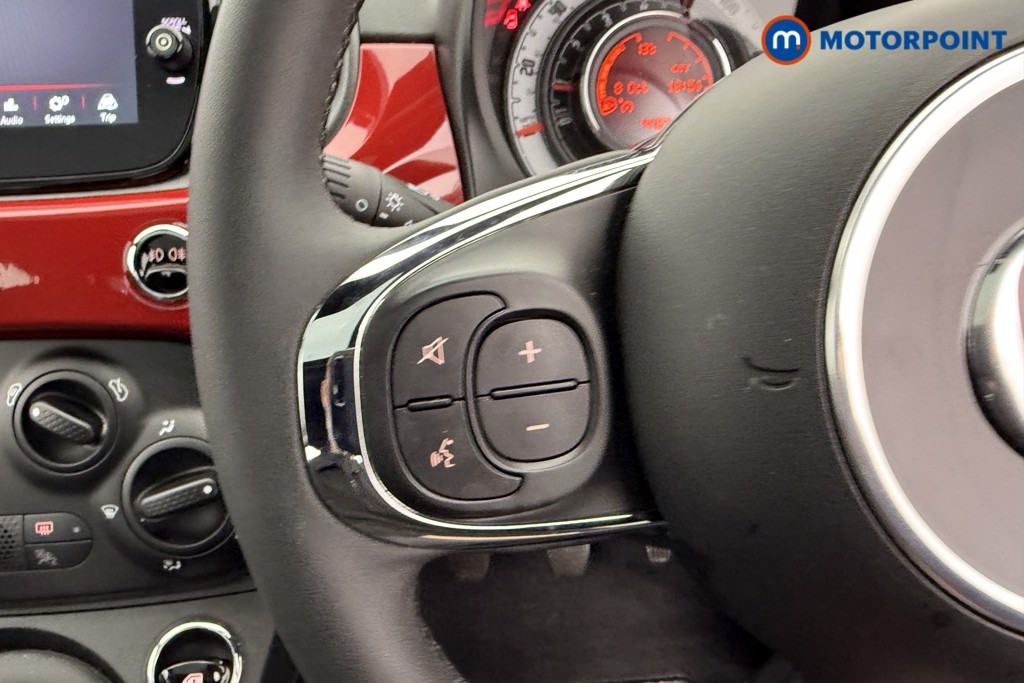 Fiat 500 1.0 Mild Hybrid 3Dr Manual Petrol Hatchback - Stock Number (1581943) - 11th supplementary image