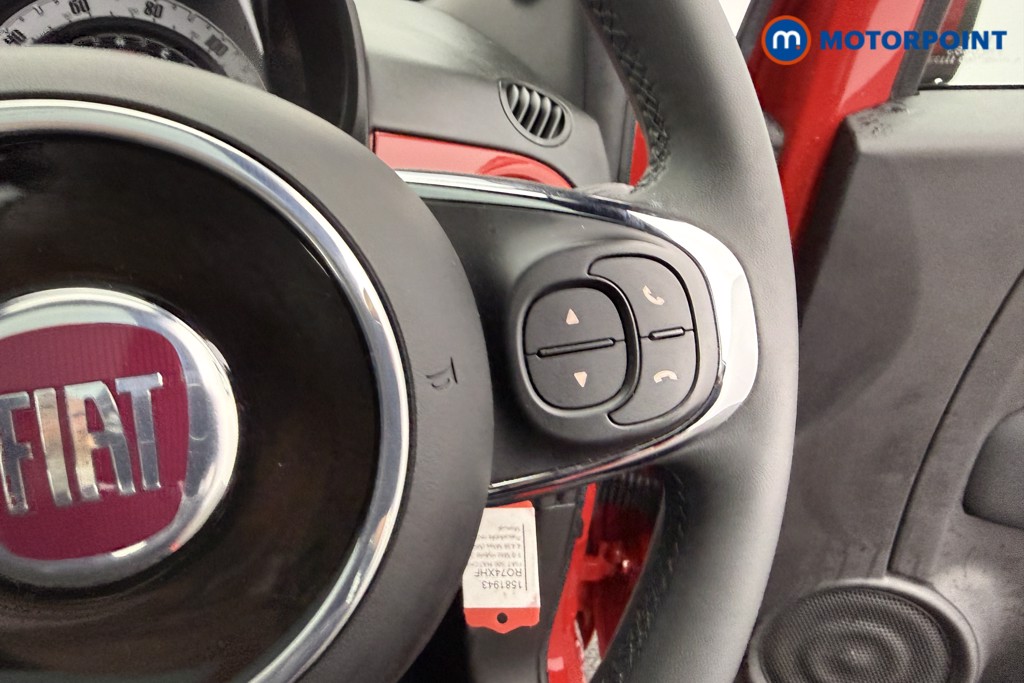 Fiat 500 1.0 Mild Hybrid 3Dr Manual Petrol Hatchback - Stock Number (1581943) - 12th supplementary image