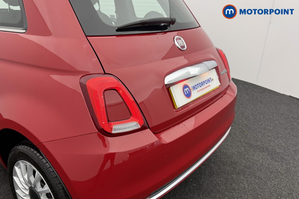Fiat 500 1.0 Mild Hybrid 3Dr Manual Petrol Hatchback - Stock Number (1581943) - 21st supplementary image