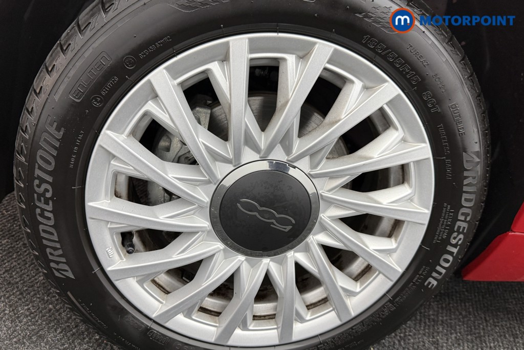 Fiat 500 1.0 Mild Hybrid 3Dr Manual Petrol Hatchback - Stock Number (1581943) - 24th supplementary image