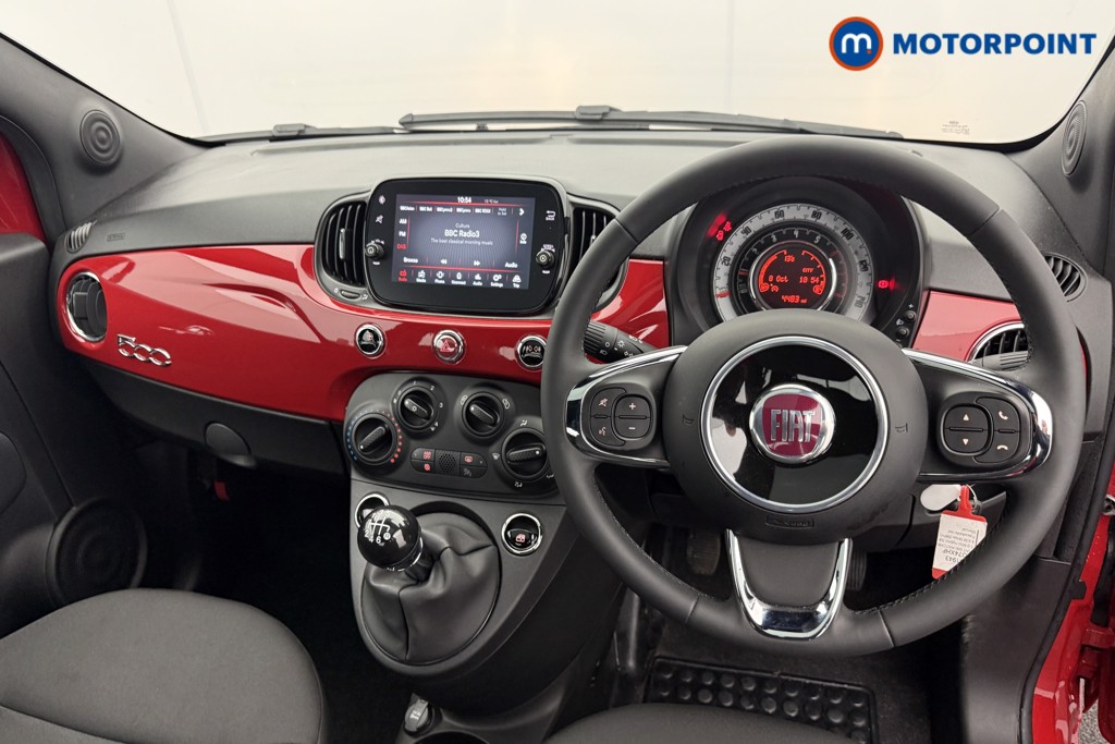 Fiat 500 1.0 Mild Hybrid 3Dr Manual Petrol Hatchback - Stock Number (1581943) - 1st supplementary image