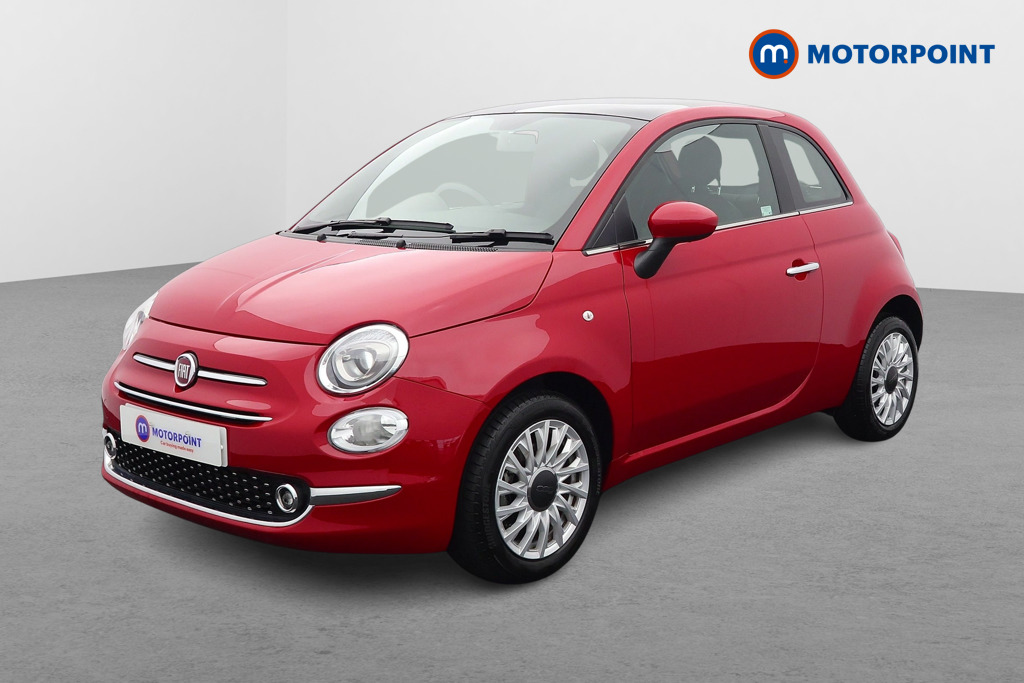 Fiat 500 1.0 Mild Hybrid 3Dr Manual Petrol Hatchback - Stock Number (1581943) - Passenger side front corner