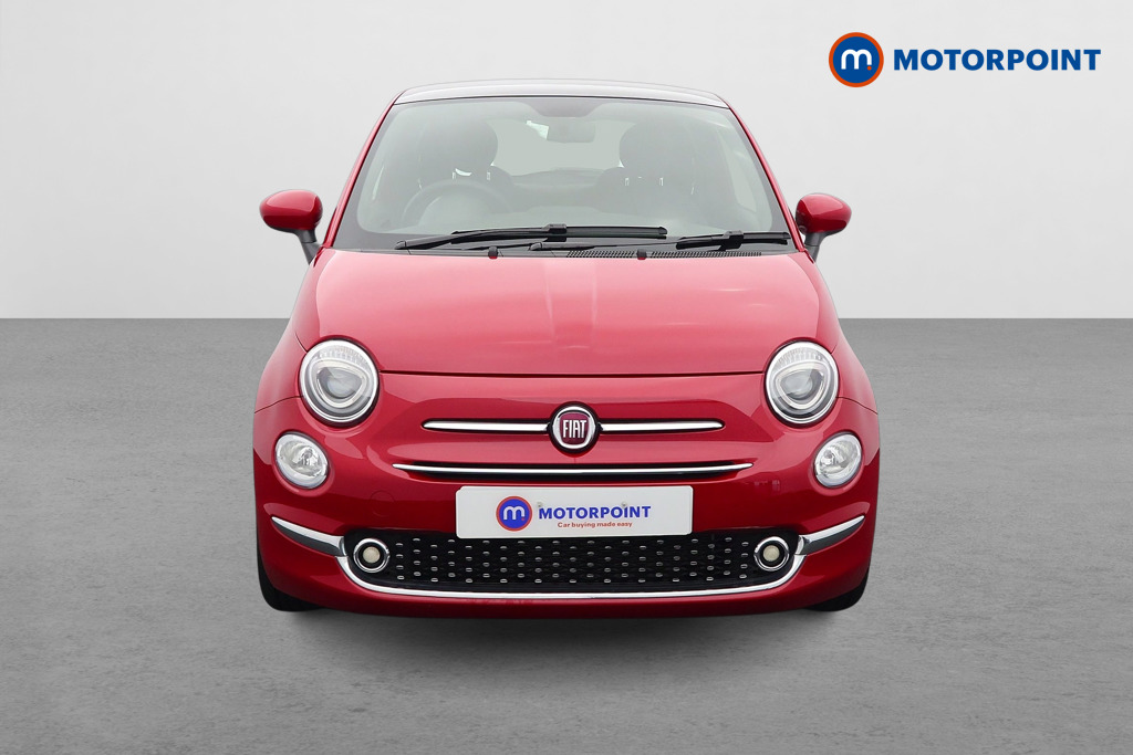 Fiat 500 1.0 Mild Hybrid 3Dr Manual Petrol Hatchback - Stock Number (1581943) - Front bumper