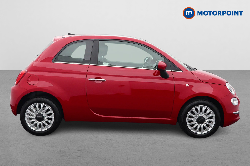 Fiat 500 1.0 Mild Hybrid 3Dr Manual Petrol Hatchback - Stock Number (1581943) - Drivers side