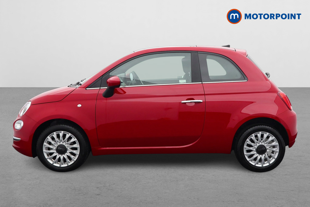 Fiat 500 1.0 Mild Hybrid 3Dr Manual Petrol Hatchback - Stock Number (1581943) - Passenger side