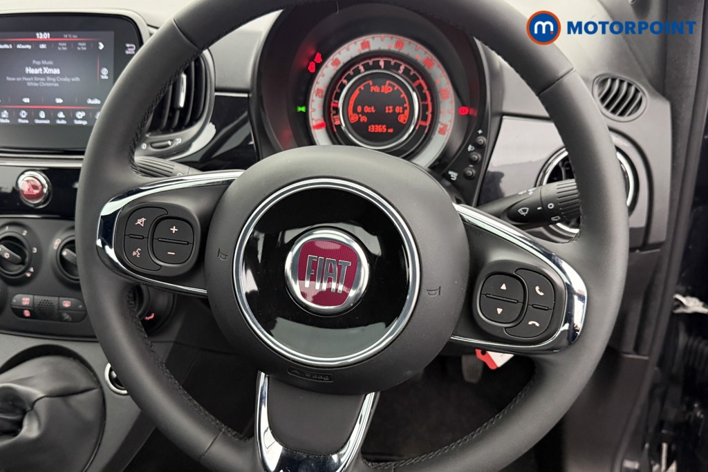 Fiat 500 1.0 Mild Hybrid 3Dr Manual Petrol Hatchback - Stock Number (1581944) - 2nd supplementary image