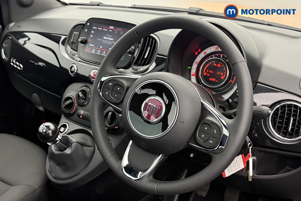 Fiat 500 1.0 Mild Hybrid 3Dr Manual Petrol Hatchback - Stock Number (1581944) - 3rd supplementary image