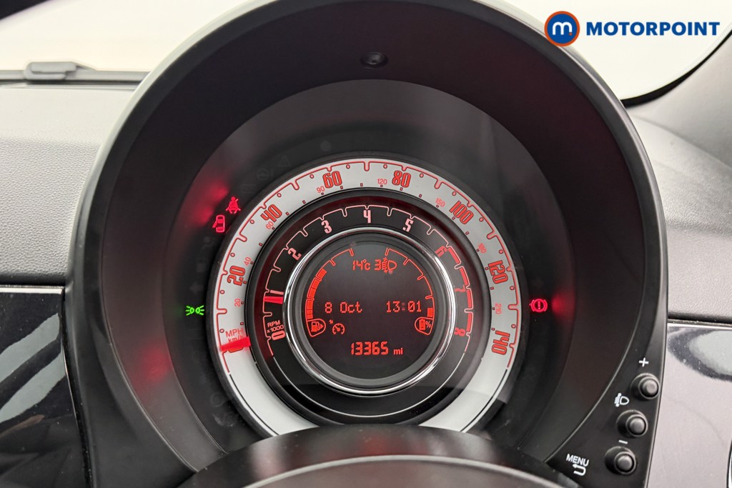 Fiat 500 1.0 Mild Hybrid 3Dr Manual Petrol Hatchback - Stock Number (1581944) - 4th supplementary image