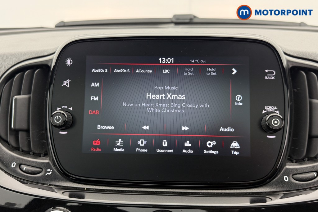 Fiat 500 1.0 Mild Hybrid 3Dr Manual Petrol Hatchback - Stock Number (1581944) - 5th supplementary image