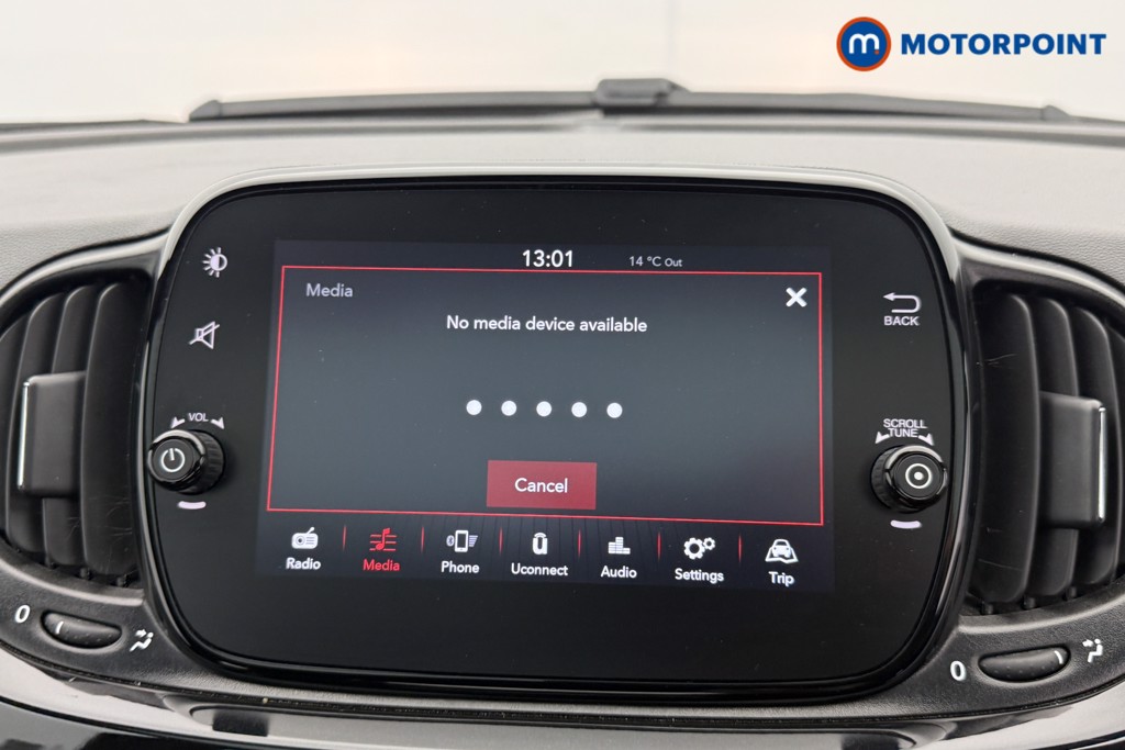 Fiat 500 1.0 Mild Hybrid 3Dr Manual Petrol Hatchback - Stock Number (1581944) - 6th supplementary image