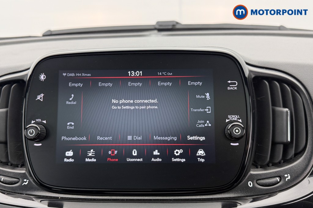 Fiat 500 1.0 Mild Hybrid 3Dr Manual Petrol Hatchback - Stock Number (1581944) - 7th supplementary image