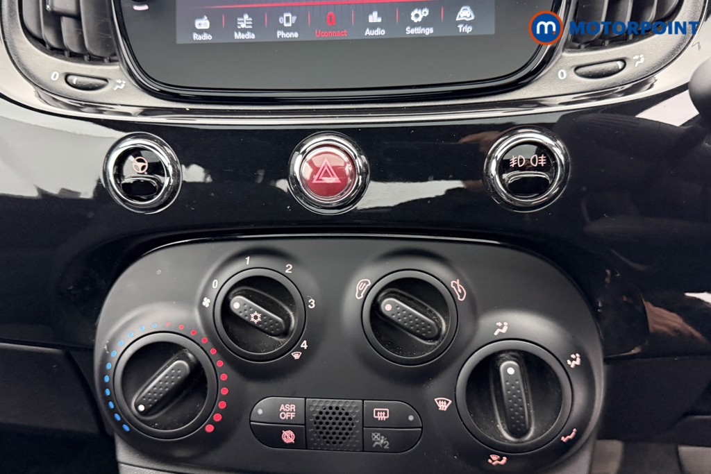 Fiat 500 1.0 Mild Hybrid 3Dr Manual Petrol Hatchback - Stock Number (1581944) - 9th supplementary image