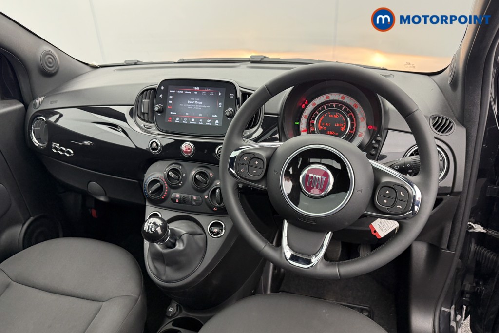 Fiat 500 1.0 Mild Hybrid 3Dr Manual Petrol Hatchback - Stock Number (1581944) - 1st supplementary image