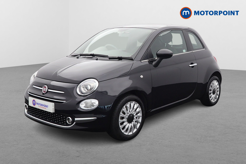 Fiat 500 1.0 Mild Hybrid 3Dr Manual Petrol Hatchback - Stock Number (1581944) - Passenger side front corner