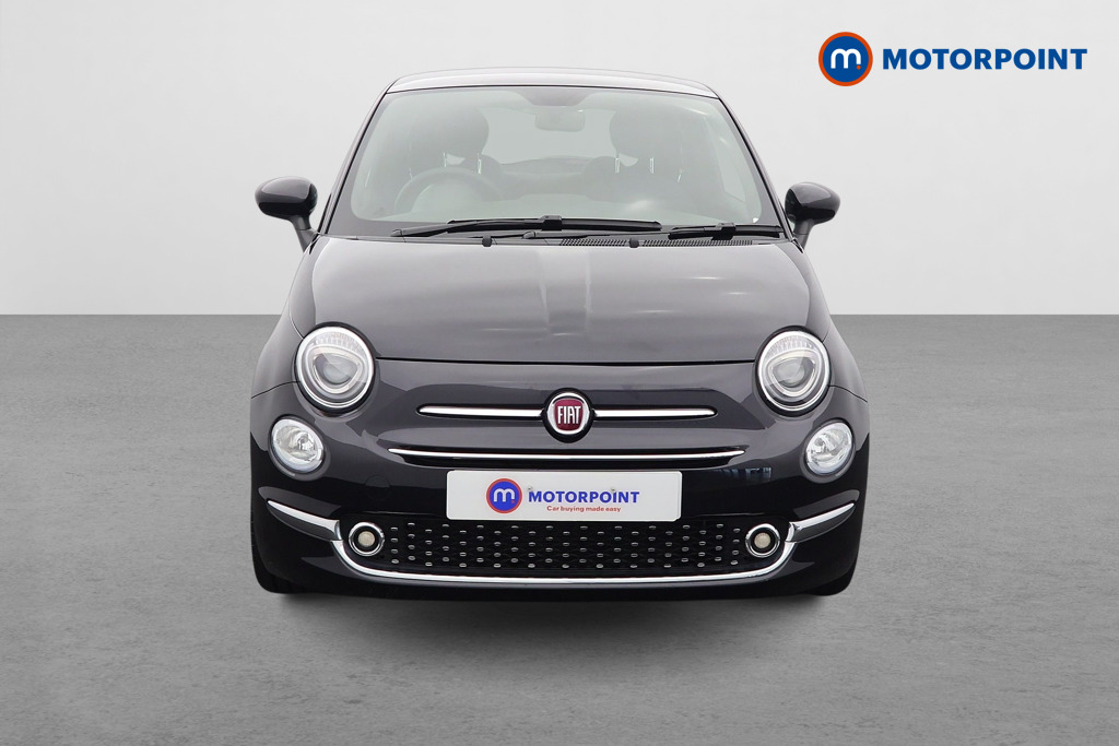 Fiat 500 1.0 Mild Hybrid 3Dr Manual Petrol Hatchback - Stock Number (1581944) - Front bumper