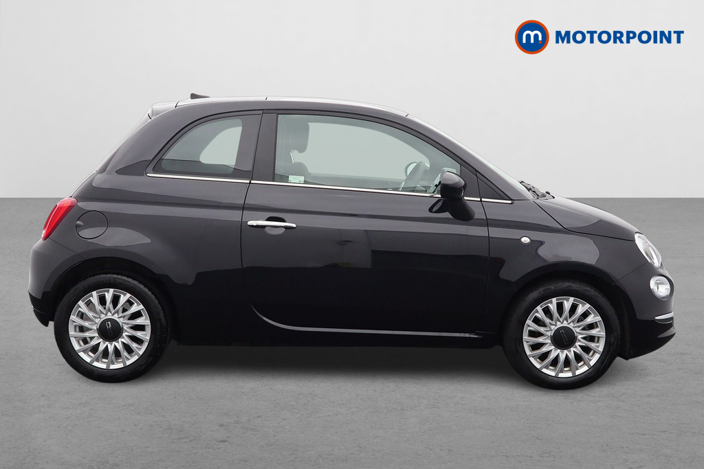 Fiat 500 1.0 Mild Hybrid 3Dr Manual Petrol Hatchback - Stock Number (1581944) - Drivers side