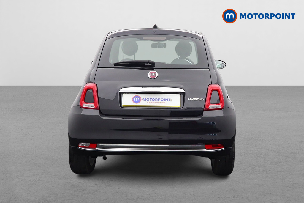 Fiat 500 1.0 Mild Hybrid 3Dr Manual Petrol Hatchback - Stock Number (1581944) - Rear bumper