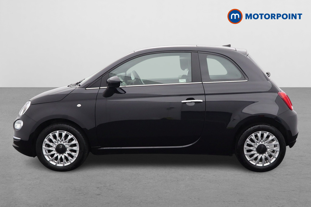 Fiat 500 1.0 Mild Hybrid 3Dr Manual Petrol Hatchback - Stock Number (1581944) - Passenger side