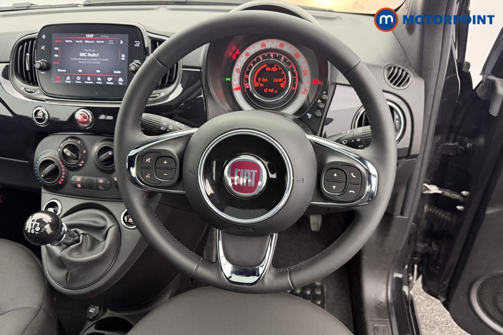 Fiat 500 1.0 Mild Hybrid 3Dr Manual Petrol Hatchback - Stock Number (1581946) - 2nd supplementary image