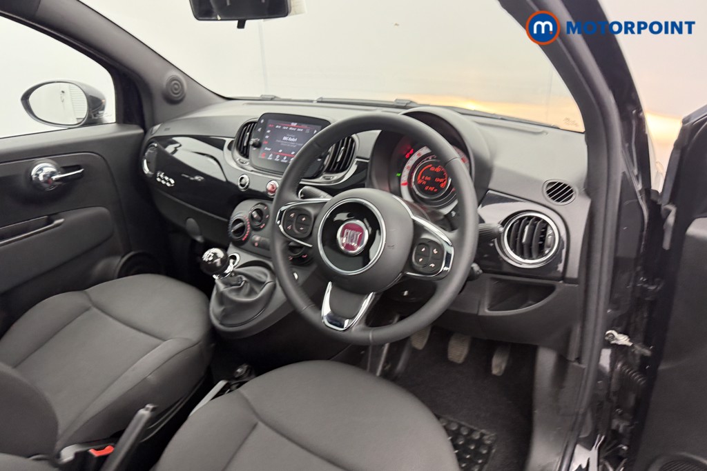 Fiat 500 1.0 Mild Hybrid 3Dr Manual Petrol Hatchback - Stock Number (1581946) - 3rd supplementary image