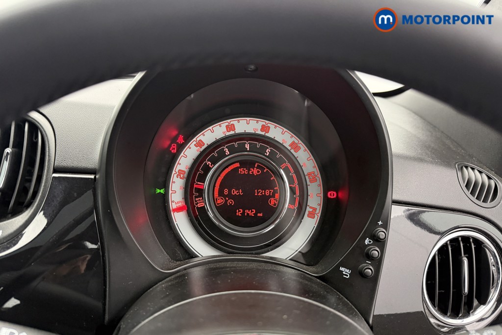 Fiat 500 1.0 Mild Hybrid 3Dr Manual Petrol Hatchback - Stock Number (1581946) - 4th supplementary image