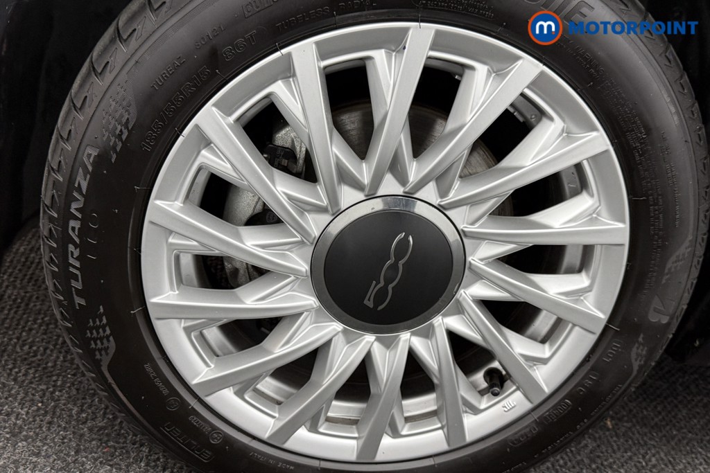 Fiat 500 1.0 Mild Hybrid 3Dr Manual Petrol Hatchback - Stock Number (1581946) - 24th supplementary image