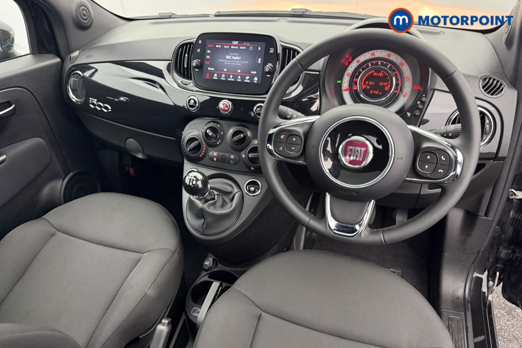 Fiat 500 1.0 Mild Hybrid 3Dr Manual Petrol Hatchback - Stock Number (1581946) - 1st supplementary image