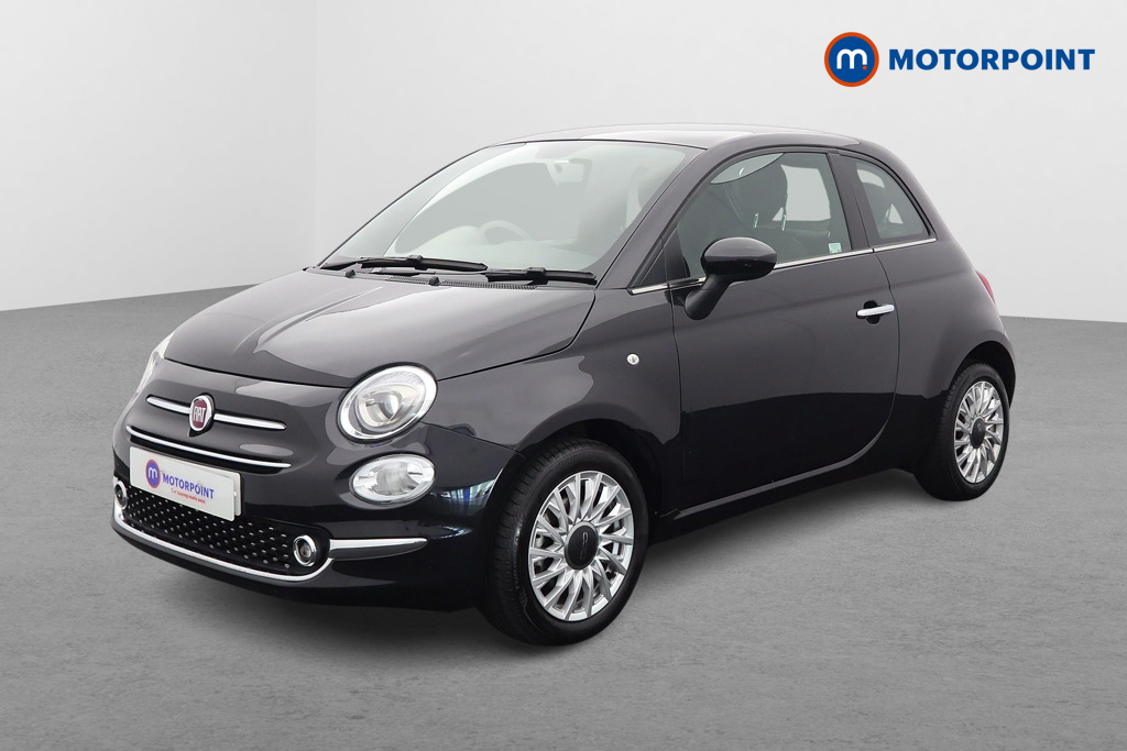 Fiat 500 1.0 Mild Hybrid 3Dr Manual Petrol Hatchback - Stock Number (1581946) - Passenger side front corner