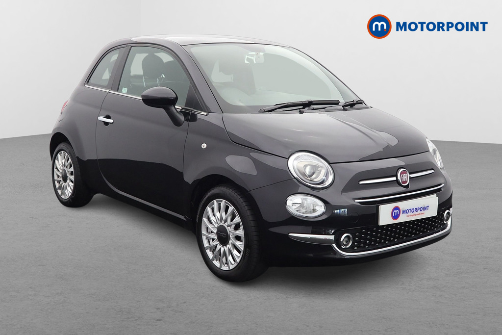 Fiat 500 1.0 Mild Hybrid 3Dr Manual Petrol Hatchback - Stock Number (1581946) - Drivers side front corner