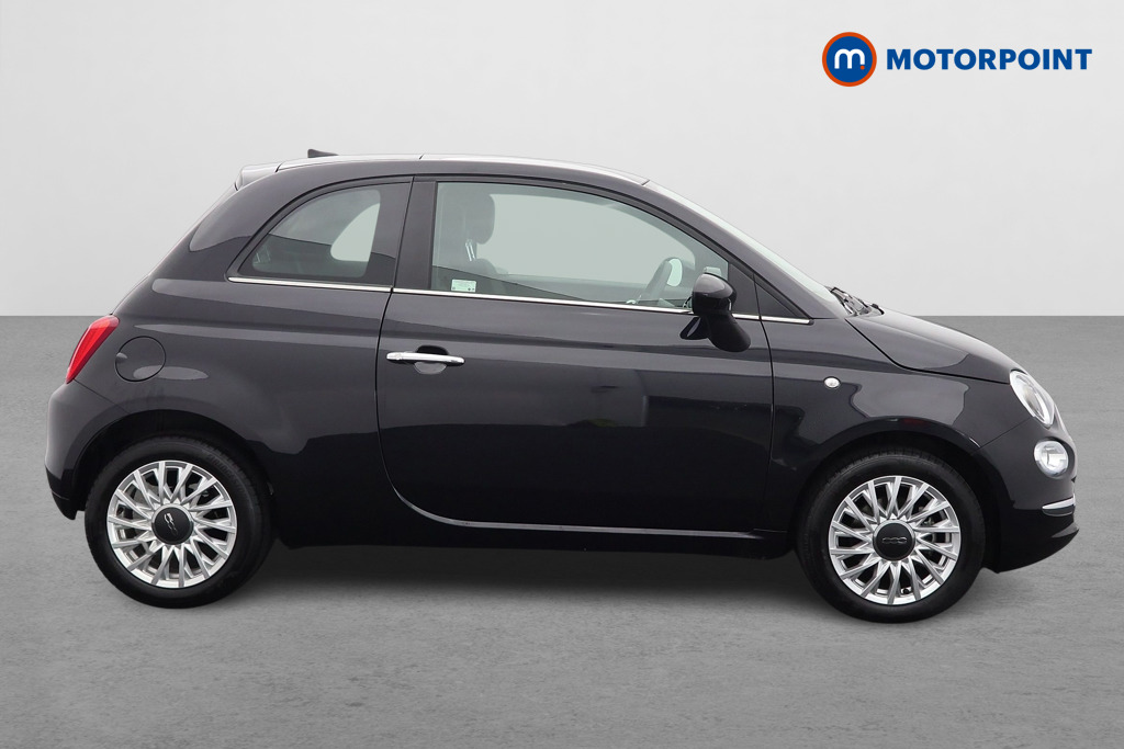 Fiat 500 1.0 Mild Hybrid 3Dr Manual Petrol Hatchback - Stock Number (1581946) - Drivers side
