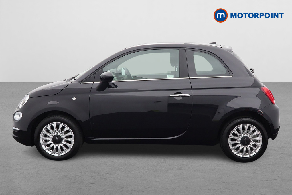 Fiat 500 1.0 Mild Hybrid 3Dr Manual Petrol Hatchback - Stock Number (1581946) - Passenger side