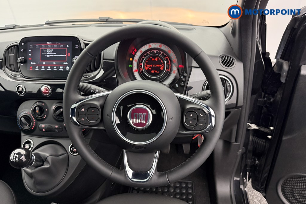 Fiat 500 1.0 Mild Hybrid 3Dr Manual Petrol Hatchback - Stock Number (1581947) - 2nd supplementary image