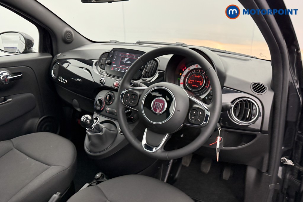 Fiat 500 1.0 Mild Hybrid 3Dr Manual Petrol Hatchback - Stock Number (1581947) - 3rd supplementary image