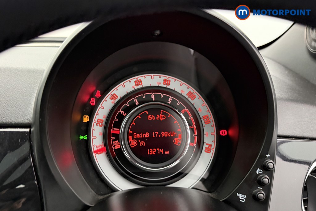 Fiat 500 1.0 Mild Hybrid 3Dr Manual Petrol Hatchback - Stock Number (1581947) - 4th supplementary image