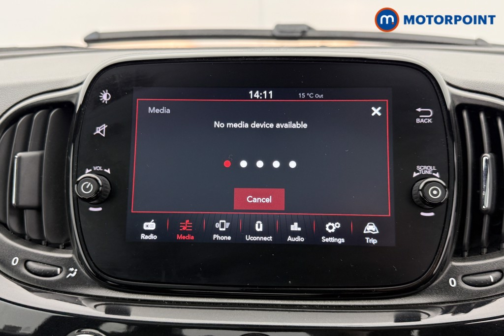 Fiat 500 1.0 Mild Hybrid 3Dr Manual Petrol Hatchback - Stock Number (1581947) - 6th supplementary image