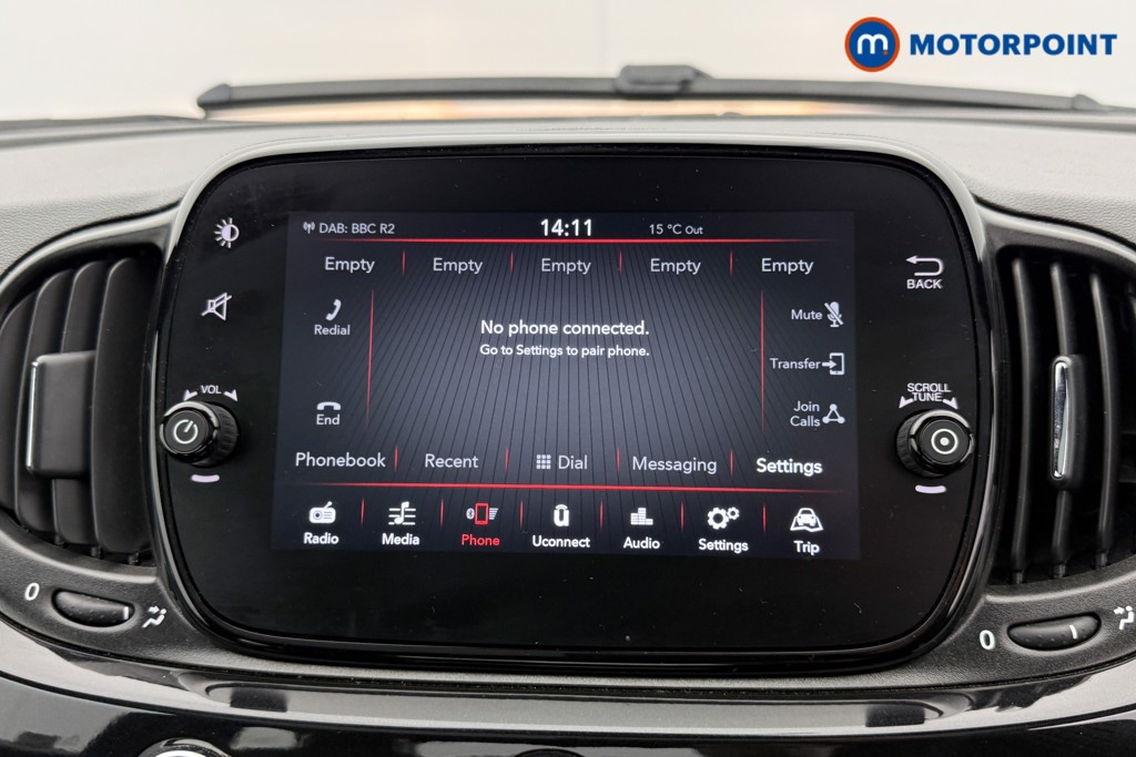 Fiat 500 1.0 Mild Hybrid 3Dr Manual Petrol Hatchback - Stock Number (1581947) - 7th supplementary image