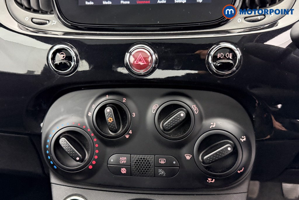 Fiat 500 1.0 Mild Hybrid 3Dr Manual Petrol Hatchback - Stock Number (1581947) - 9th supplementary image