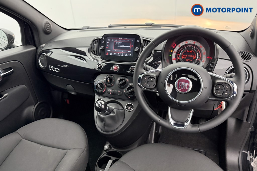 Fiat 500 1.0 Mild Hybrid 3Dr Manual Petrol Hatchback - Stock Number (1581947) - 1st supplementary image