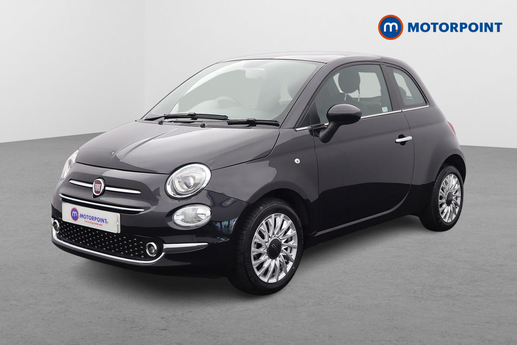 Fiat 500 1.0 Mild Hybrid 3Dr Manual Petrol Hatchback - Stock Number (1581947) - Passenger side front corner