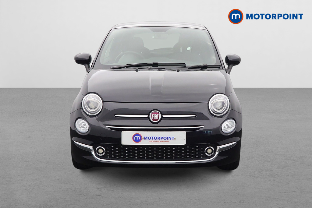 Fiat 500 1.0 Mild Hybrid 3Dr Manual Petrol Hatchback - Stock Number (1581947) - Front bumper