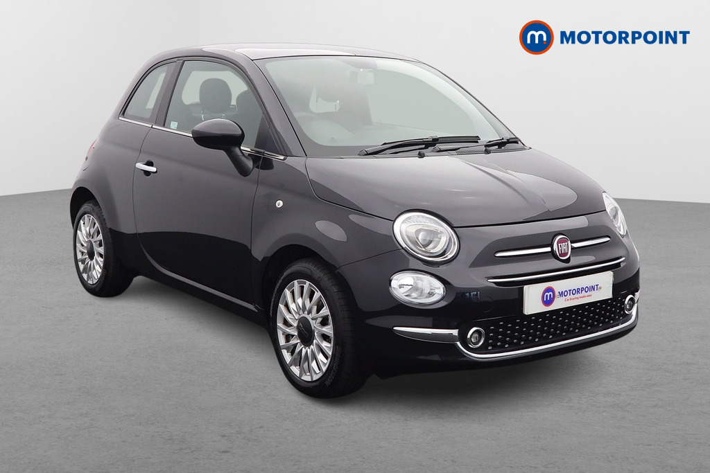 Fiat 500 1.0 Mild Hybrid 3Dr Manual Petrol Hatchback - Stock Number (1581947) - Drivers side front corner